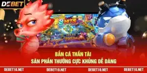 Bắn Cá Thần Tài