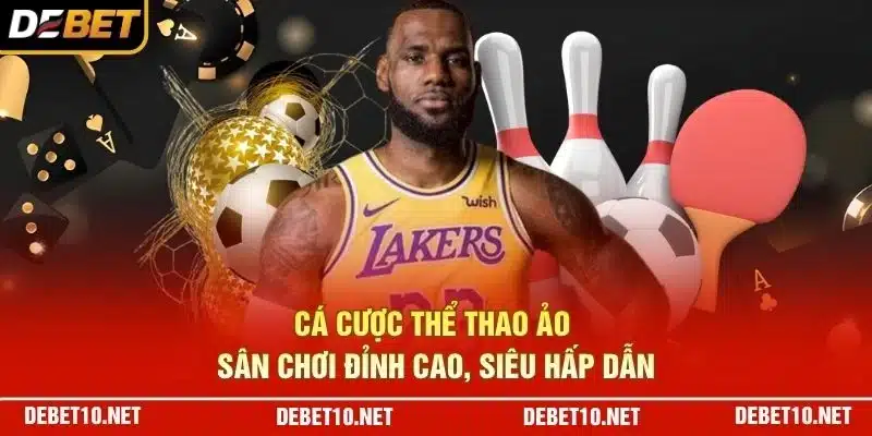 Cá cược thể thao ảo