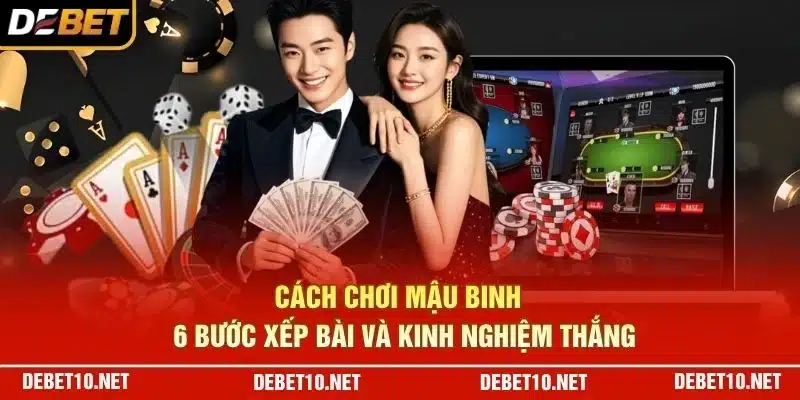 Cách chơi Mậu Binh