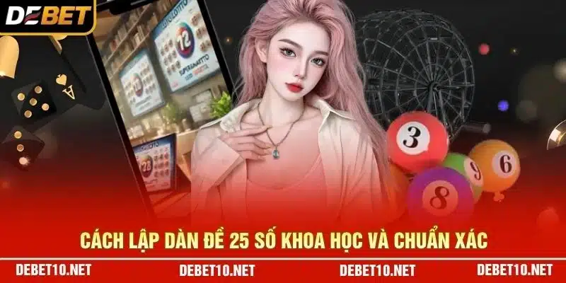 Cách lập dàn đề 25 số khoa học và chuẩn xác