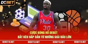 Cá cược bóng rổ ảo