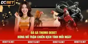 Đá gà thomo