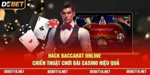 Hack Baccarat online