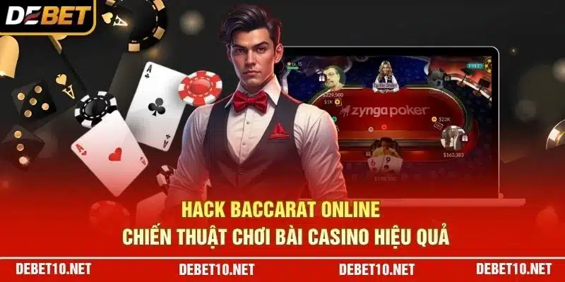 Hack Baccarat online