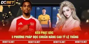 Kèo phạt góc