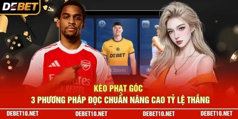 Kèo phạt góc