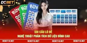 soi cầu lô đề