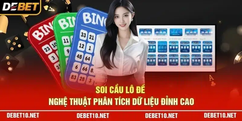 soi cầu lô đề
