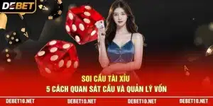 Soi cầu tài xỉu