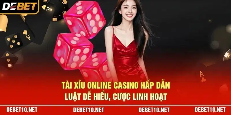 Tài Xỉu Online