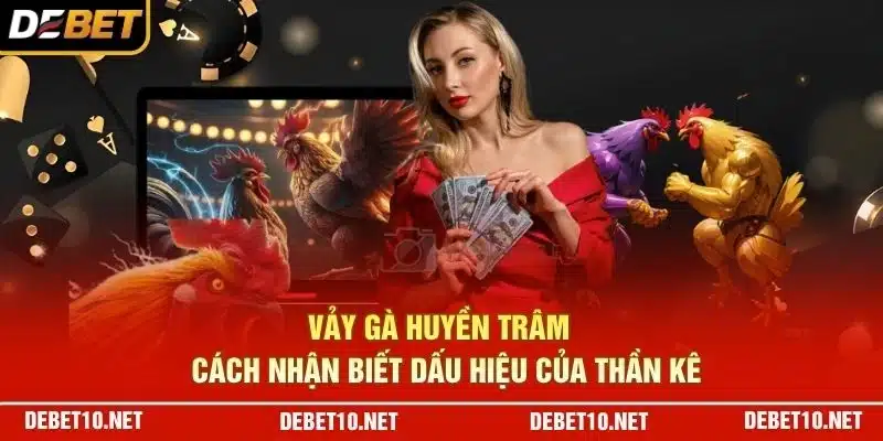 Vảy gà huyền trâm